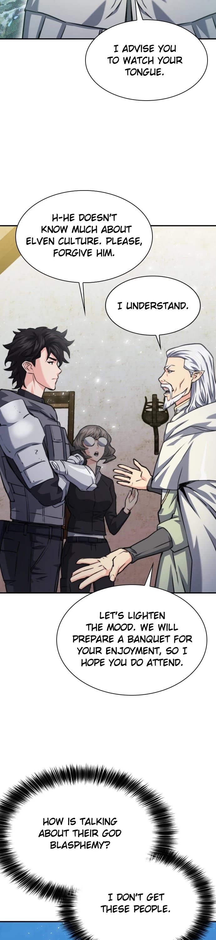 Seoul Station Druid chapter 160 page 48