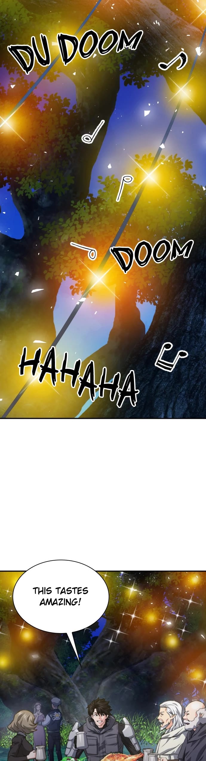 Seoul Station Druid chapter 160 page 50