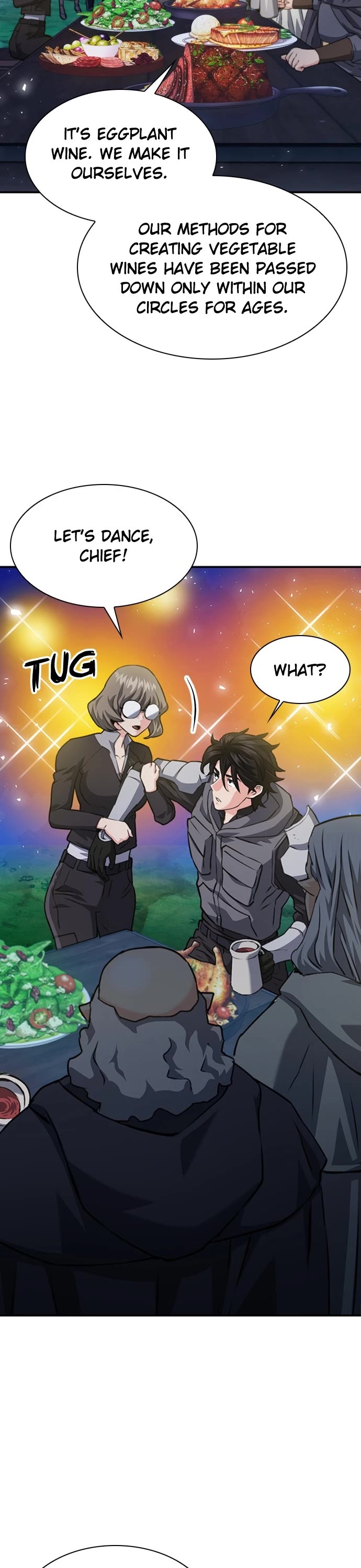 Seoul Station Druid chapter 160 page 51