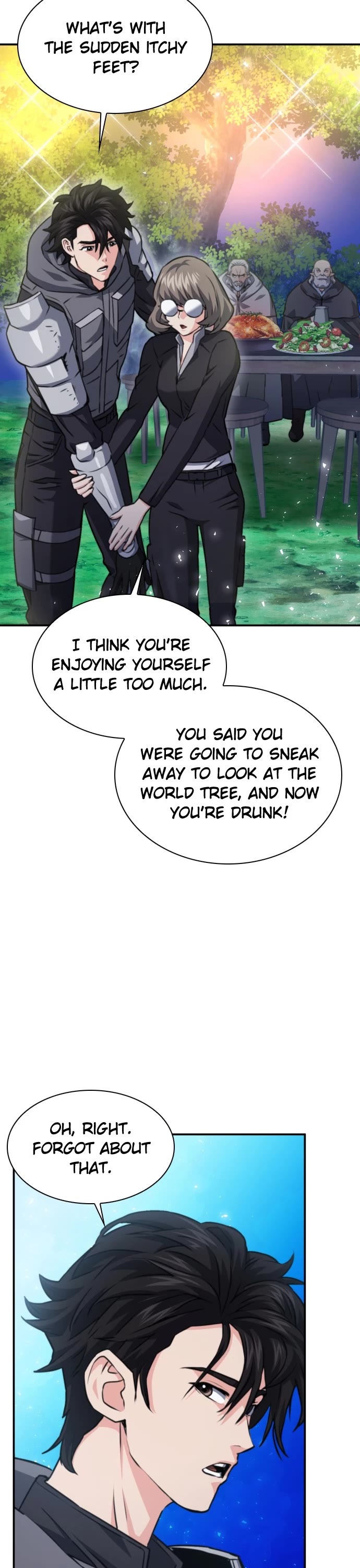 Seoul Station Druid chapter 160 page 52