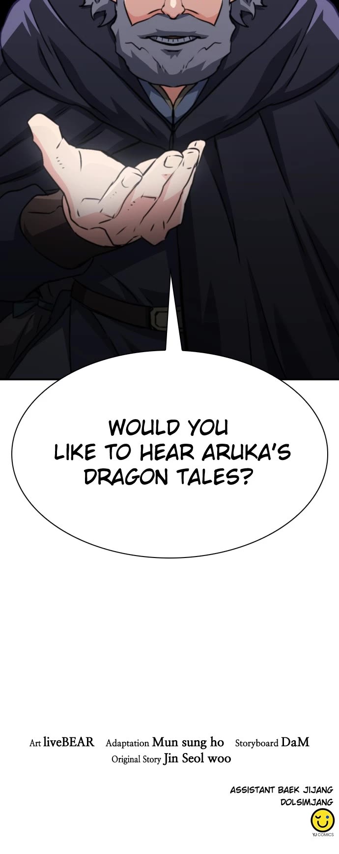 Seoul Station Druid chapter 160 page 59