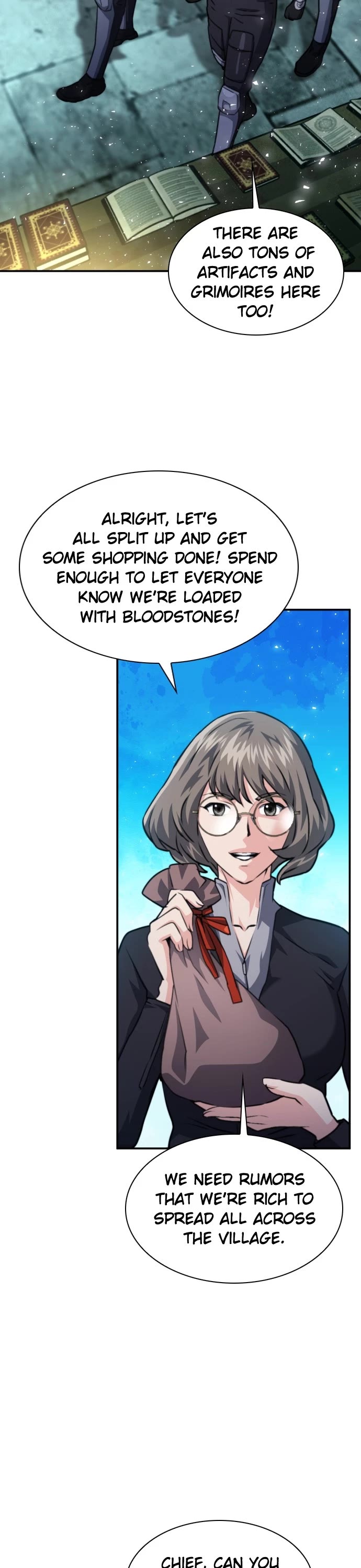 Seoul Station Druid chapter 160 page 8