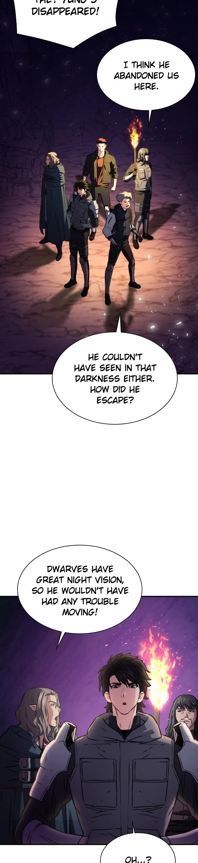 Seoul Station Druid chapter 163 page 11