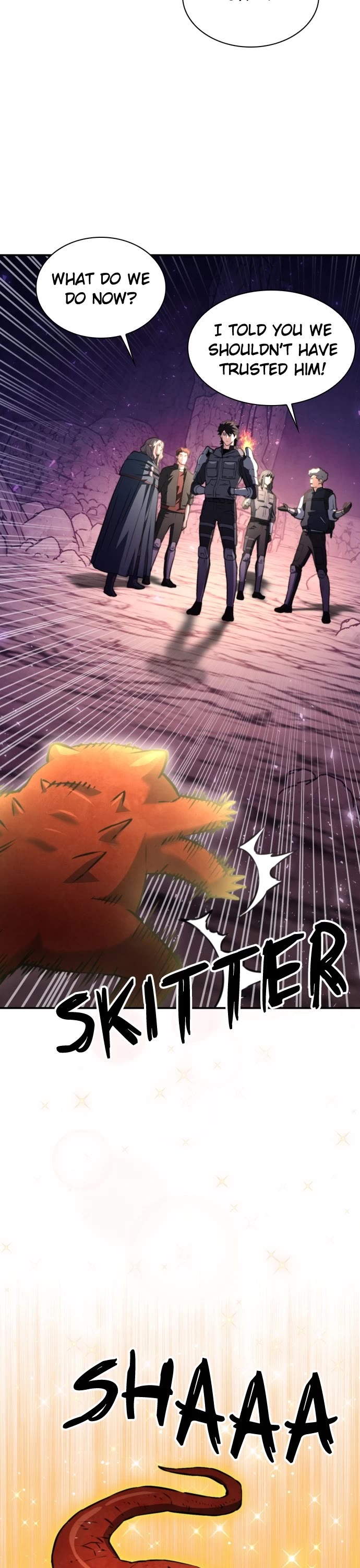 Seoul Station Druid chapter 163 page 12