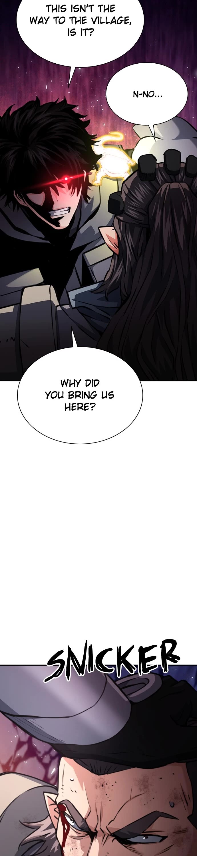 Seoul Station Druid chapter 163 page 17