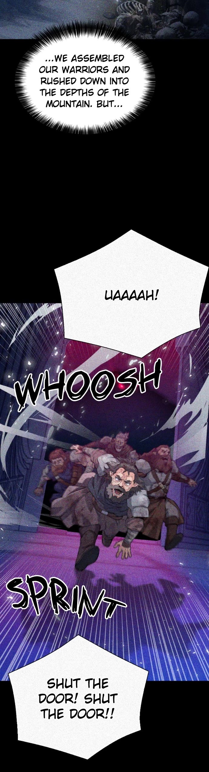 Seoul Station Druid chapter 163 page 19