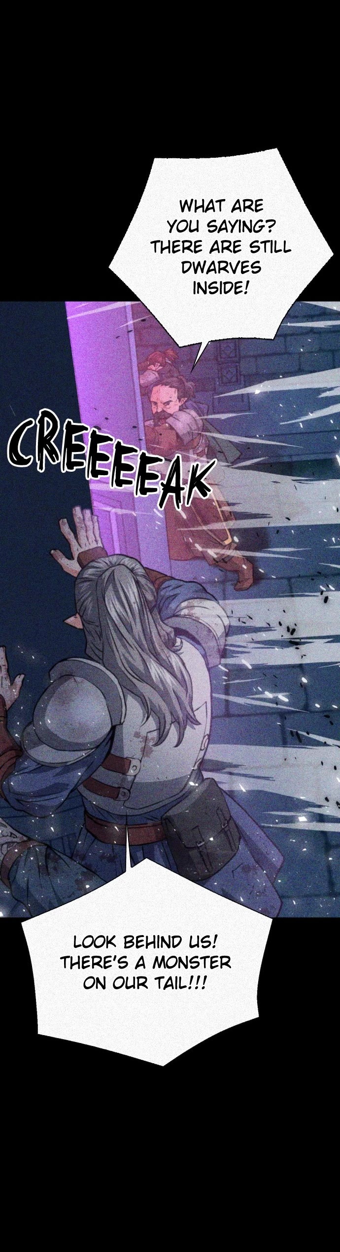 Seoul Station Druid chapter 163 page 20