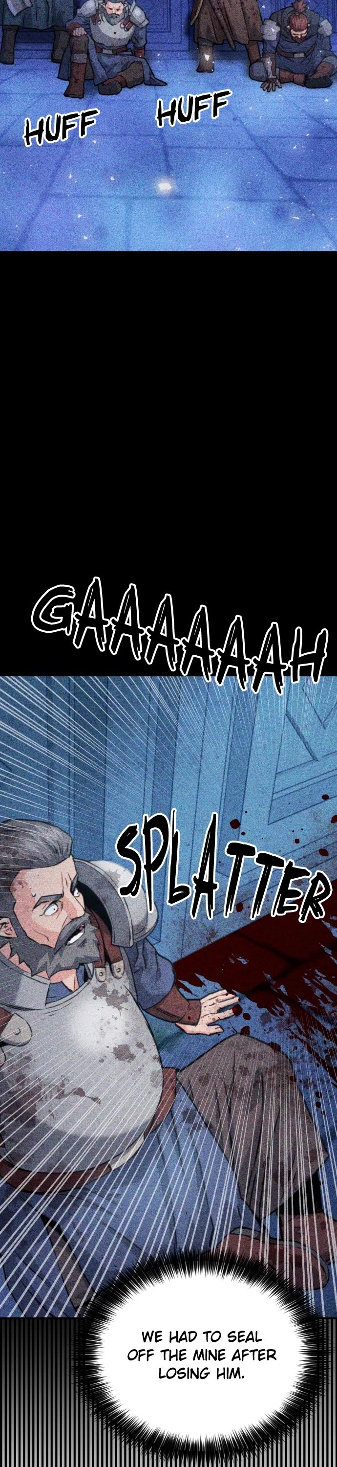 Seoul Station Druid chapter 163 page 22