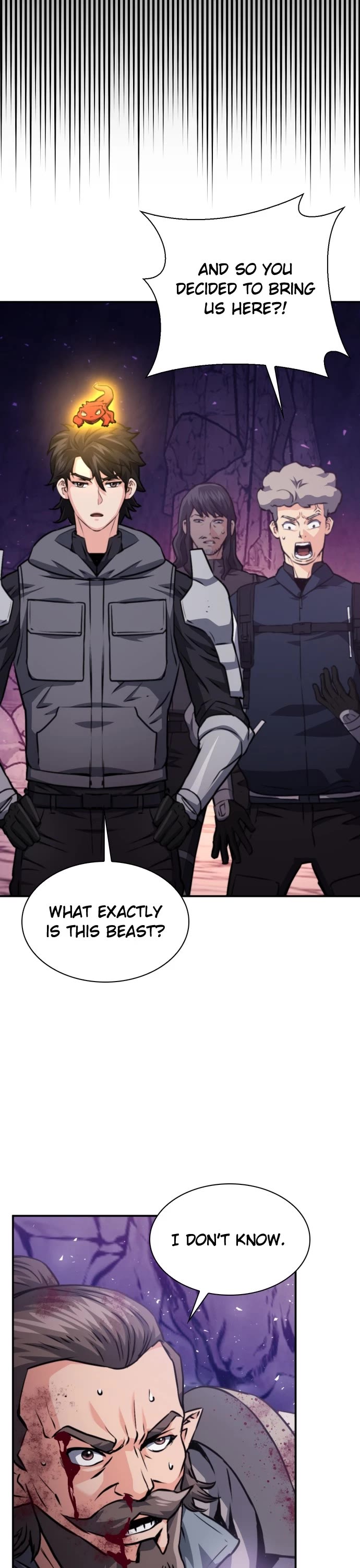 Seoul Station Druid chapter 163 page 23