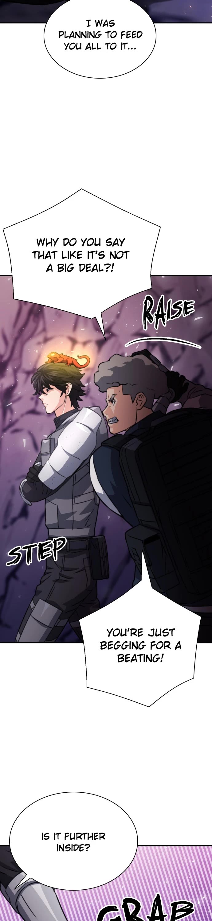 Seoul Station Druid chapter 163 page 26