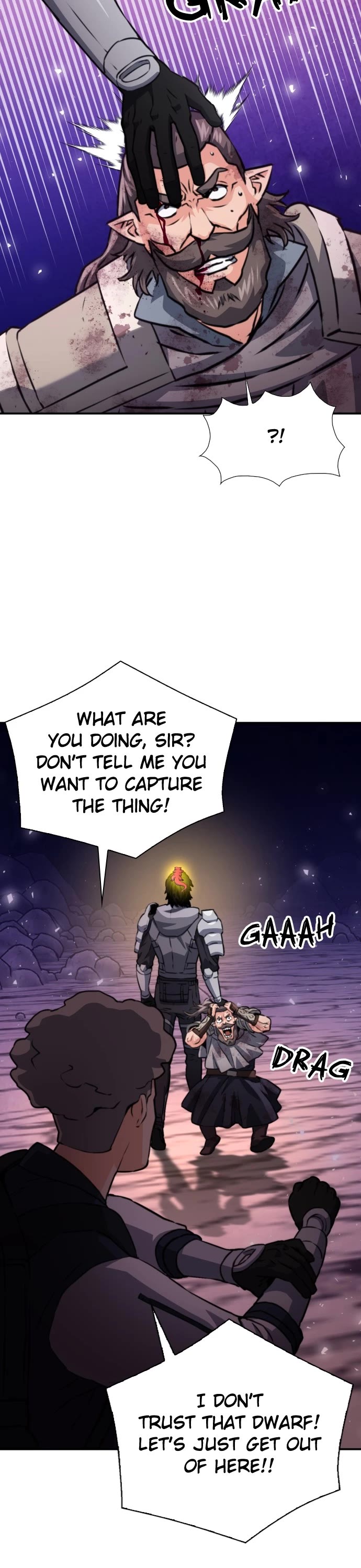 Seoul Station Druid chapter 163 page 27