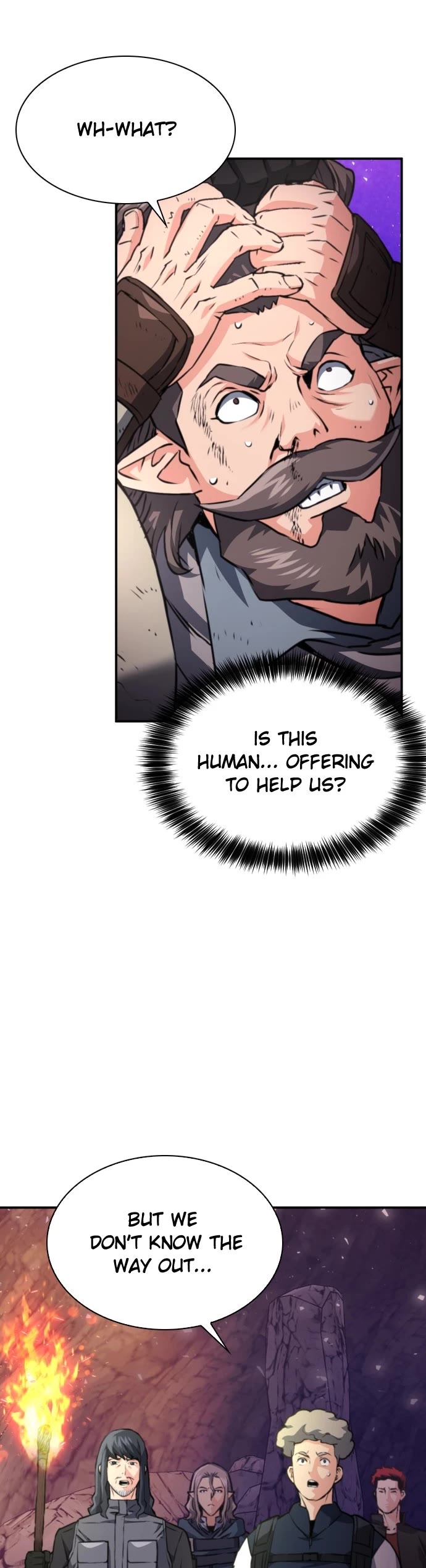 Seoul Station Druid chapter 163 page 29