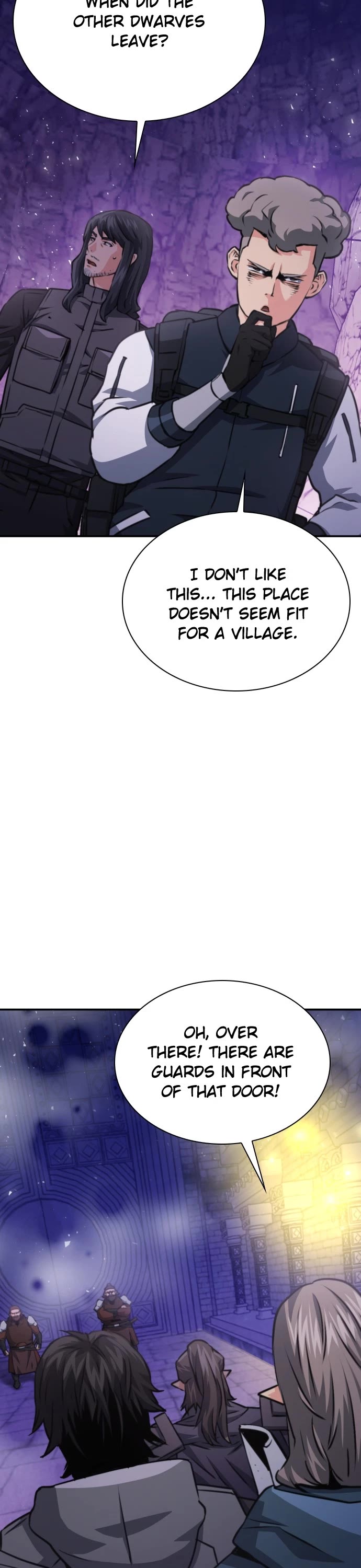 Seoul Station Druid chapter 163 page 3