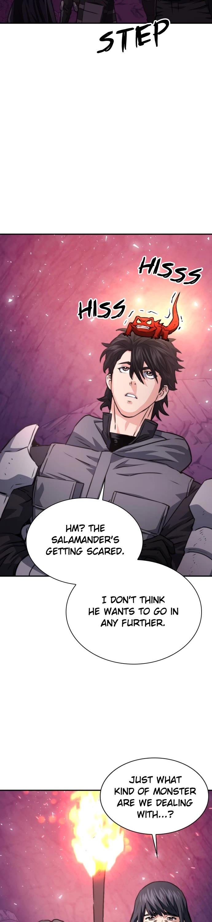 Seoul Station Druid chapter 163 page 33