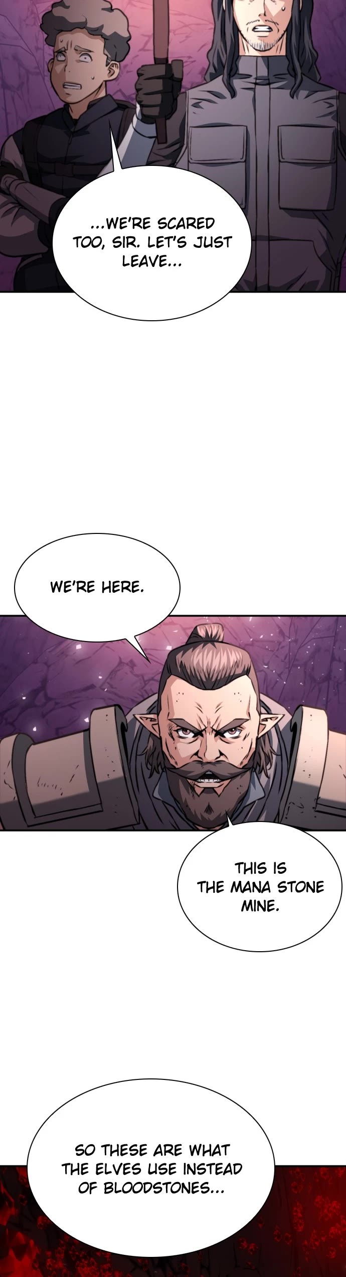 Seoul Station Druid chapter 163 page 34