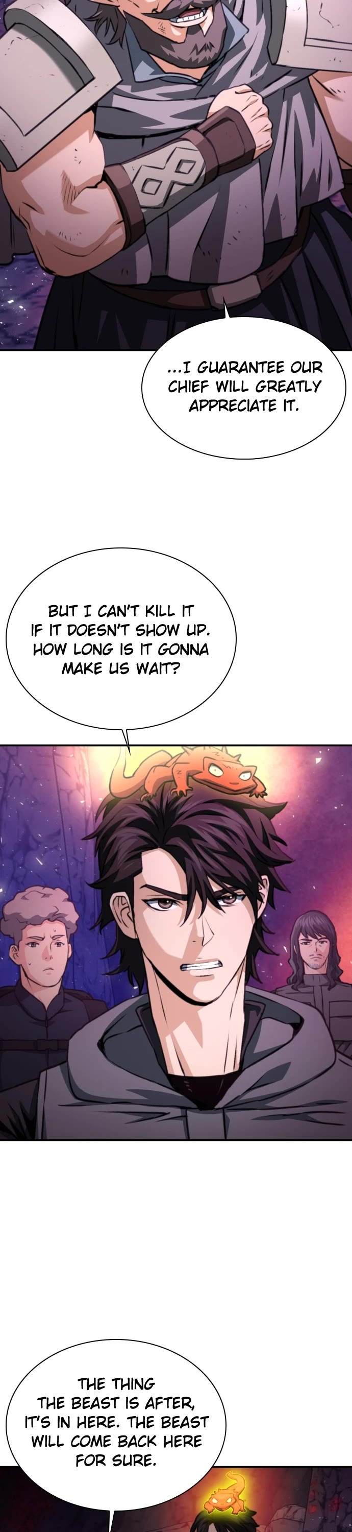 Seoul Station Druid chapter 163 page 37