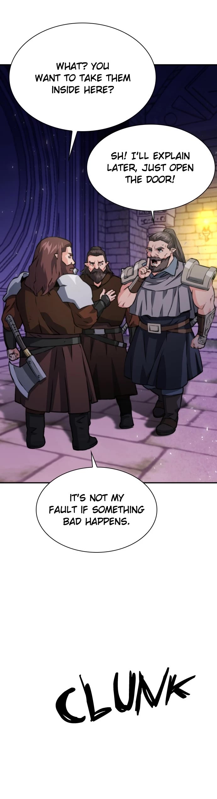 Seoul Station Druid chapter 163 page 5