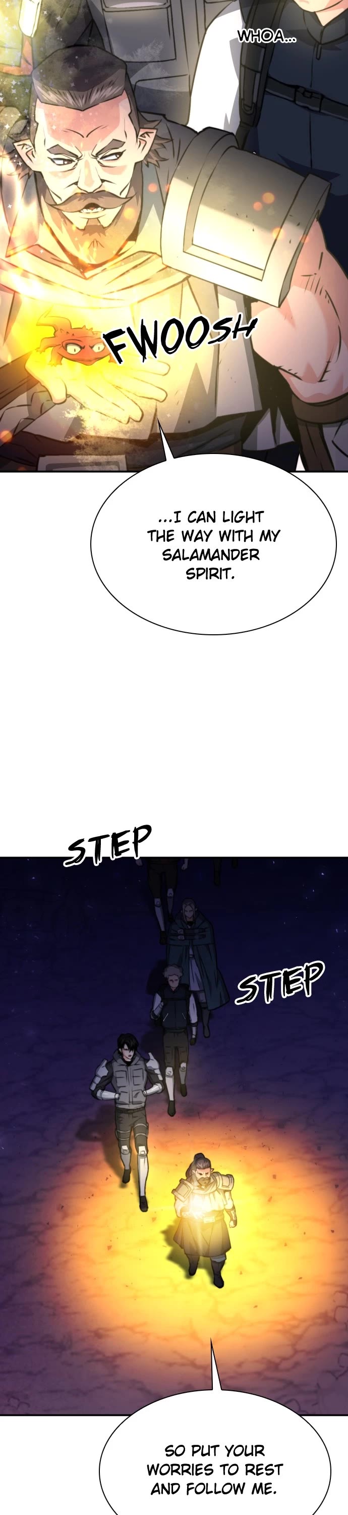 Seoul Station Druid chapter 163 page 7