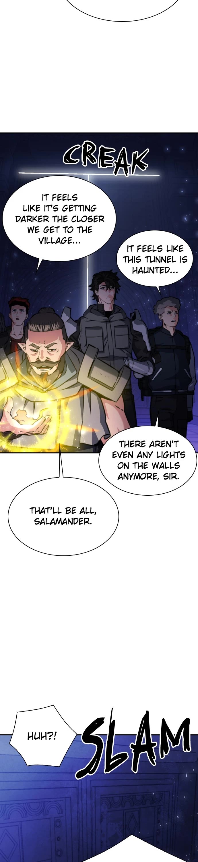 Seoul Station Druid chapter 163 page 8