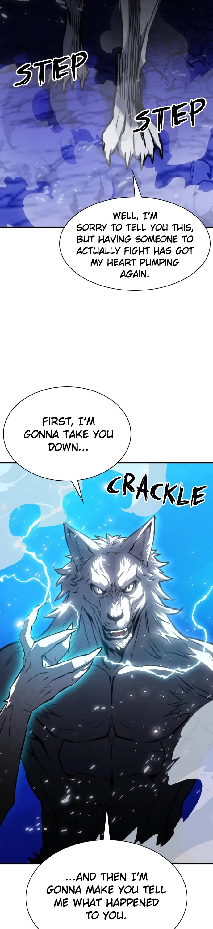 Seoul Station Druid chapter 164 page 22