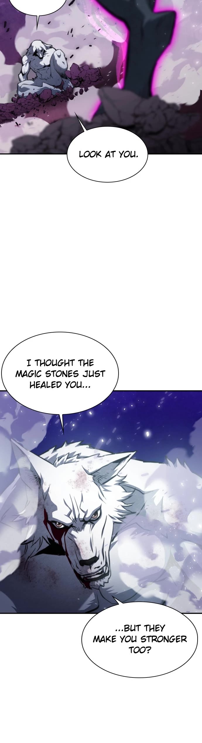 Seoul Station Druid chapter 164 page 30