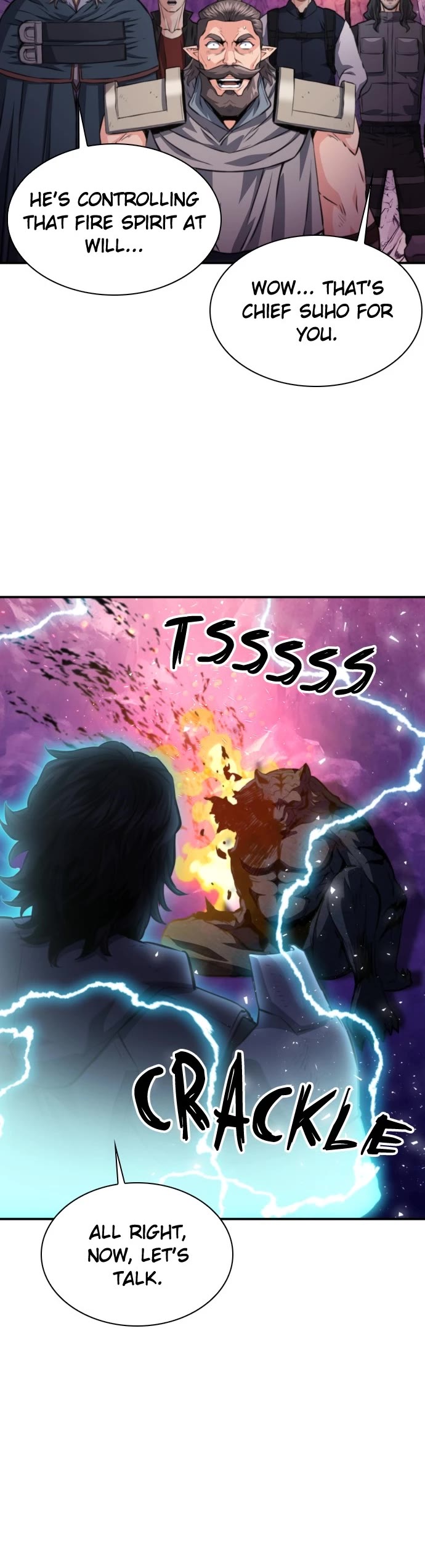 Seoul Station Druid chapter 164 page 40