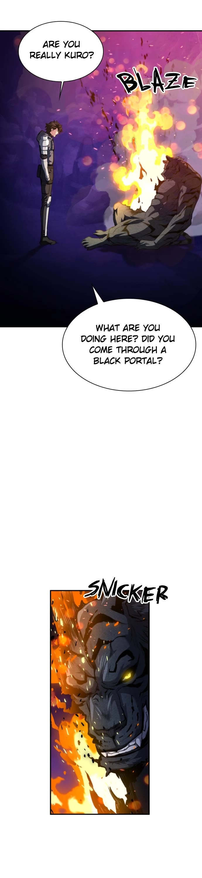 Seoul Station Druid chapter 164 page 41