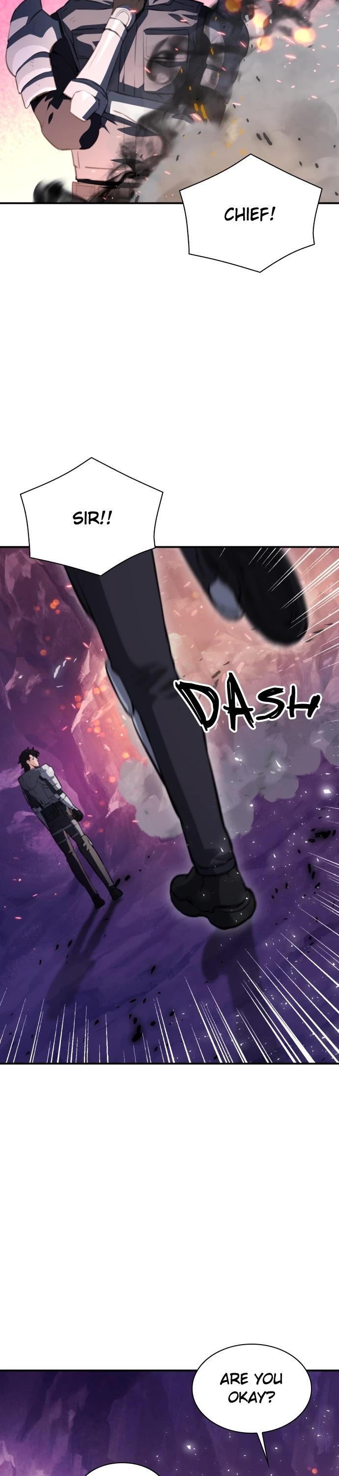 Seoul Station Druid chapter 164 page 43