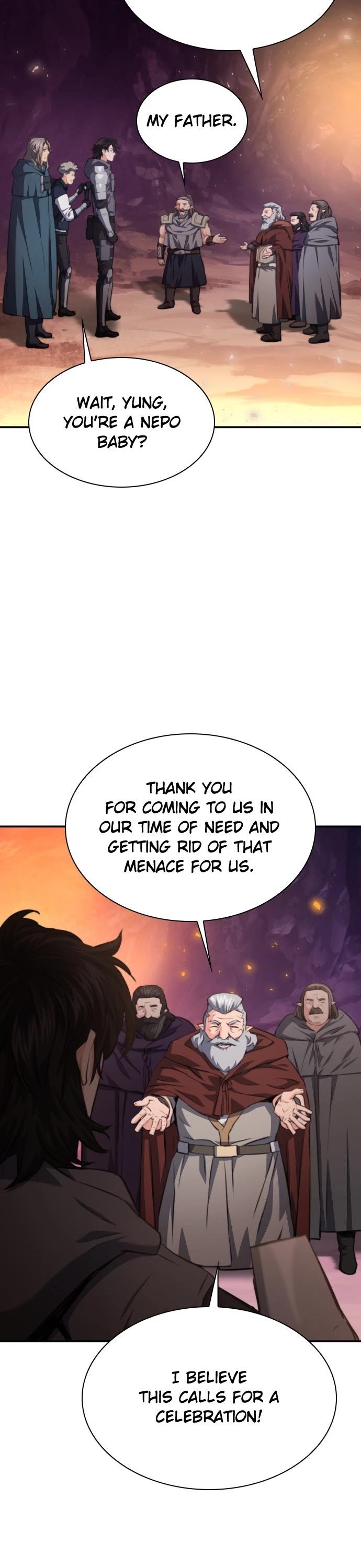 Seoul Station Druid chapter 164 page 46