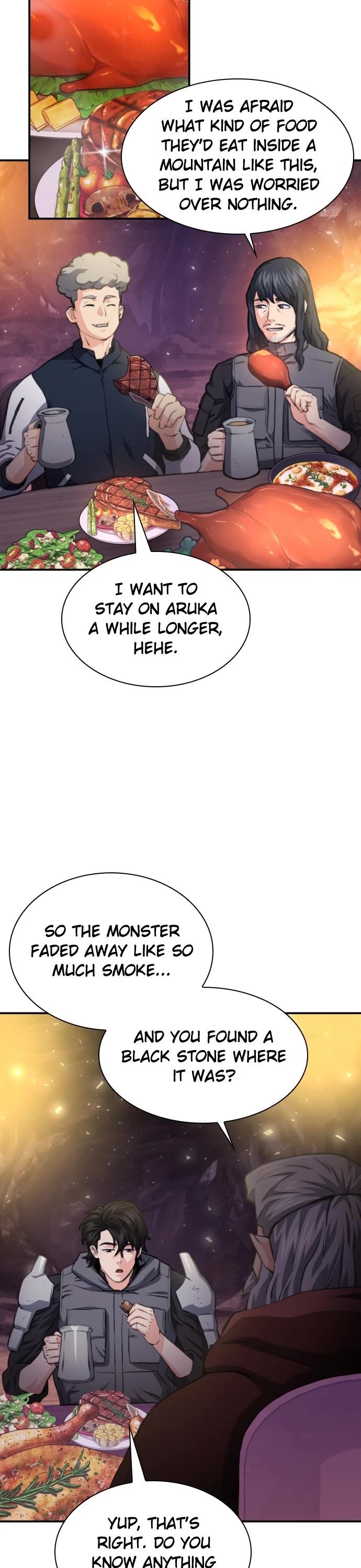 Seoul Station Druid chapter 164 page 48