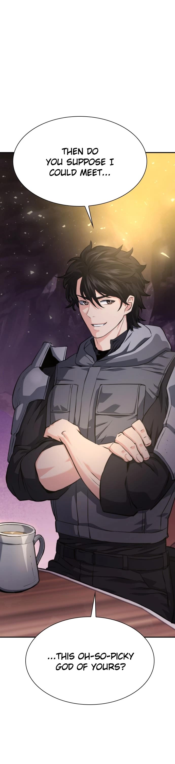 Seoul Station Druid chapter 165 page 1