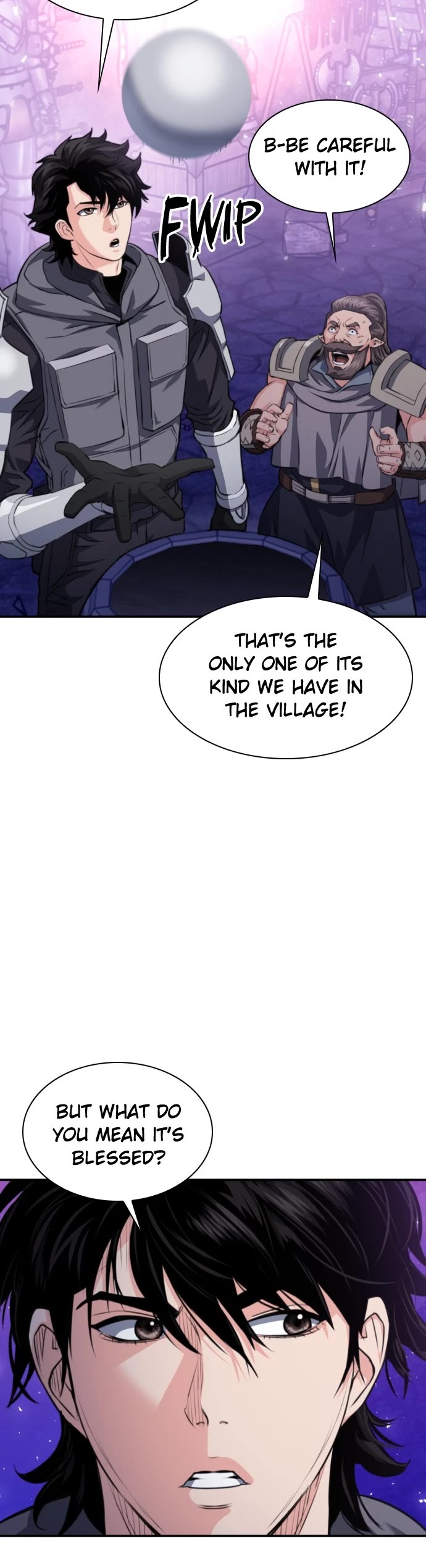 Seoul Station Druid chapter 165 page 10