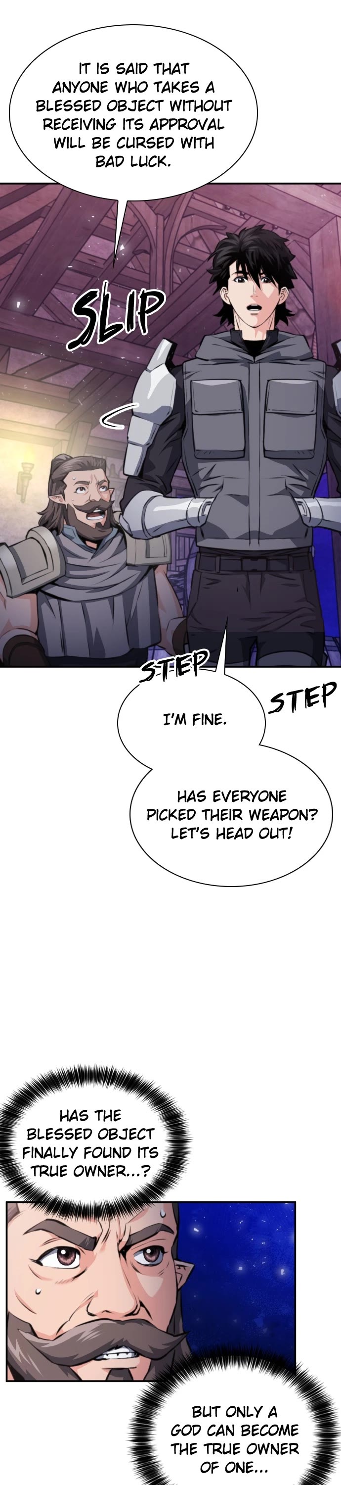 Seoul Station Druid chapter 165 page 13