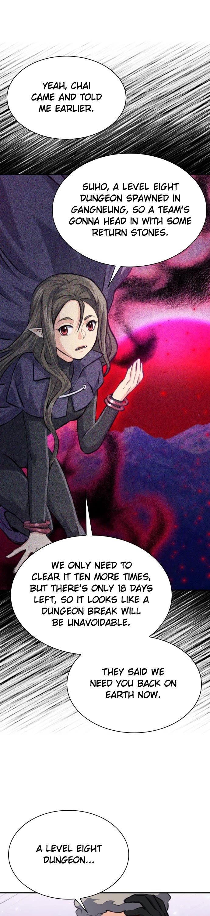 Seoul Station Druid chapter 165 page 16