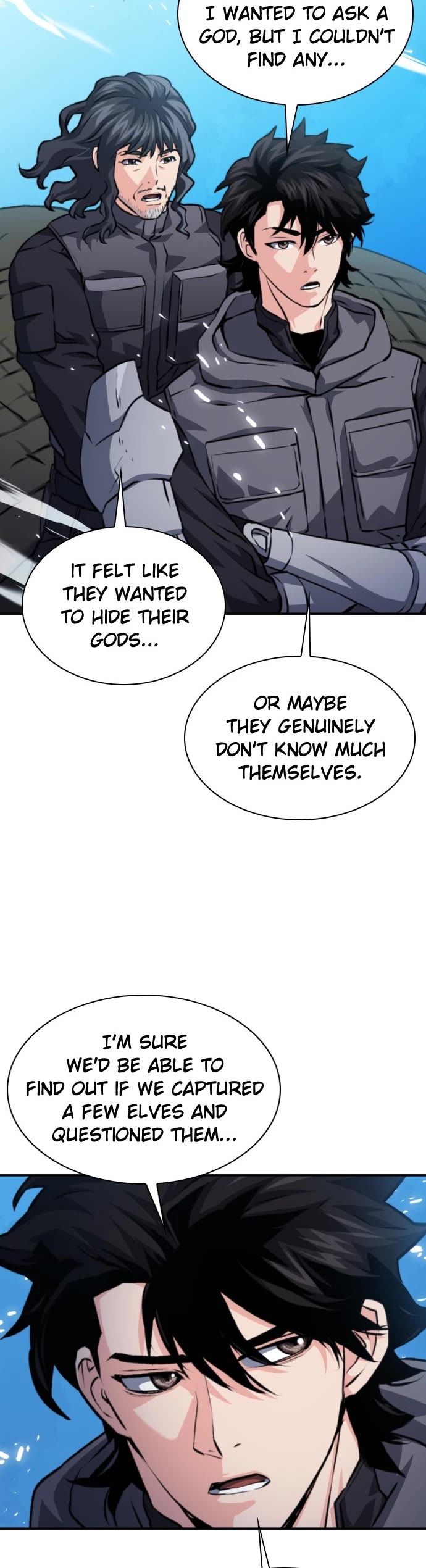 Seoul Station Druid chapter 165 page 20