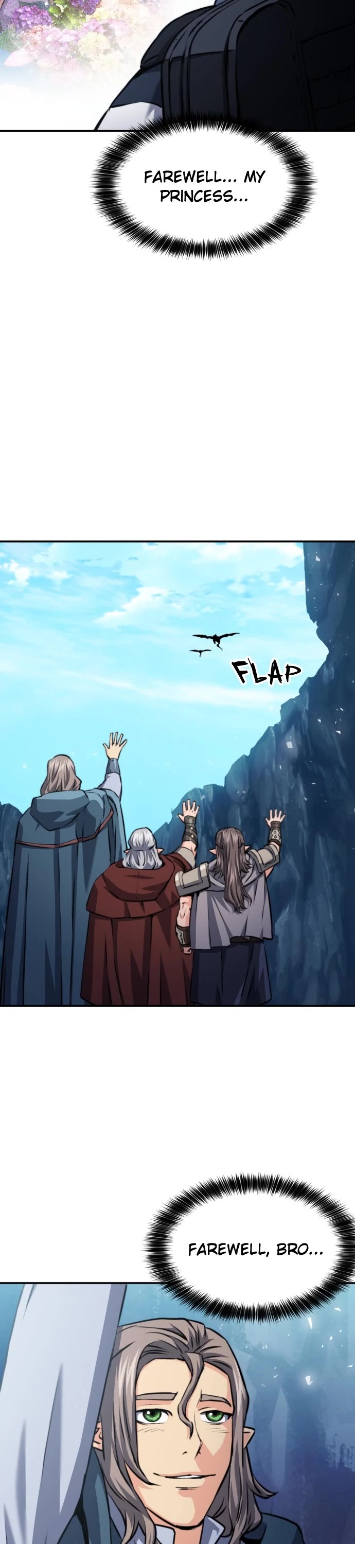 Seoul Station Druid chapter 165 page 22