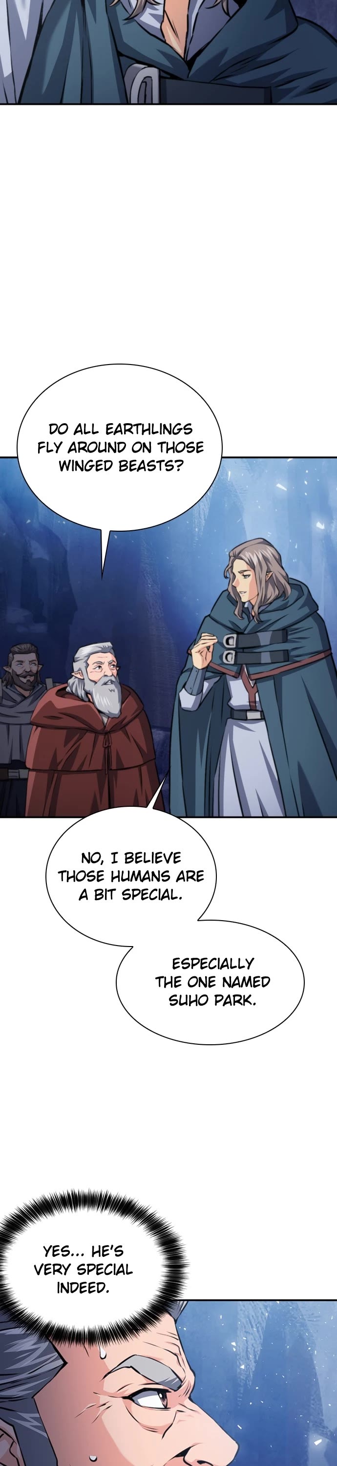 Seoul Station Druid chapter 165 page 23