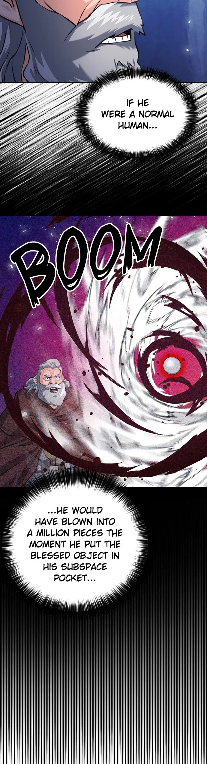 Seoul Station Druid chapter 165 page 24