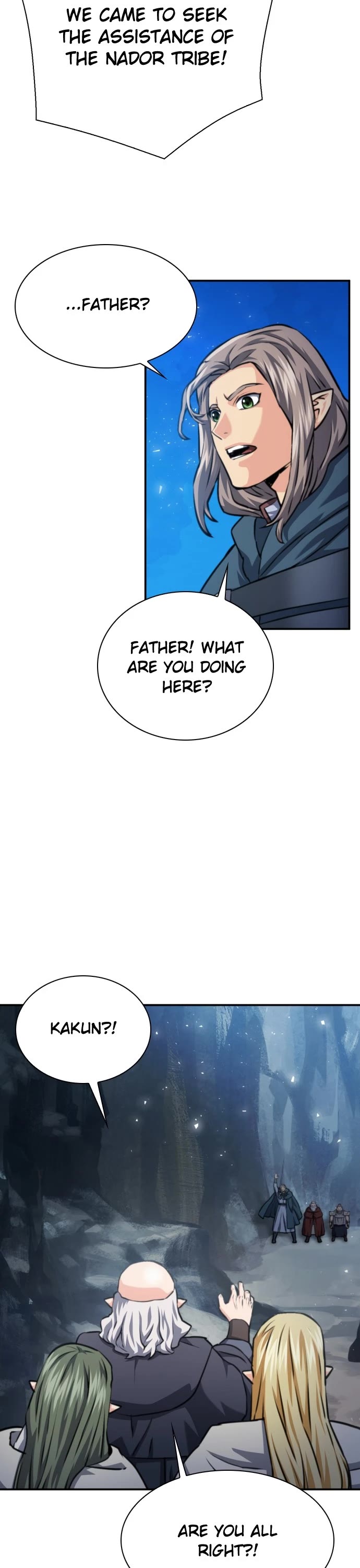 Seoul Station Druid chapter 165 page 27