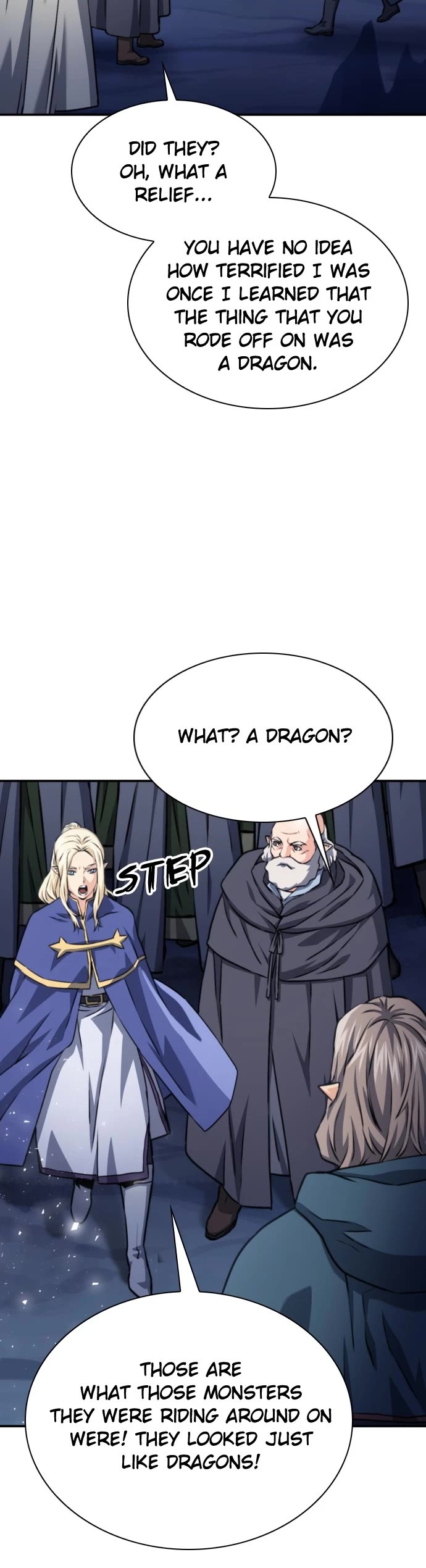 Seoul Station Druid chapter 165 page 29