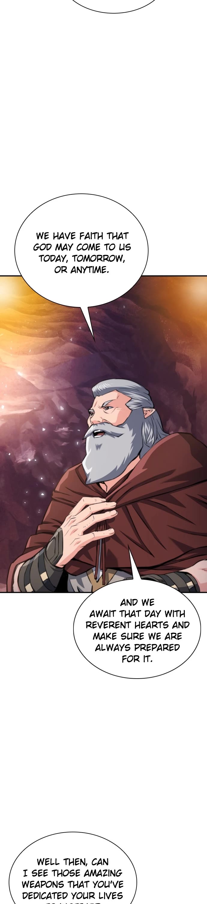 Seoul Station Druid chapter 165 page 3