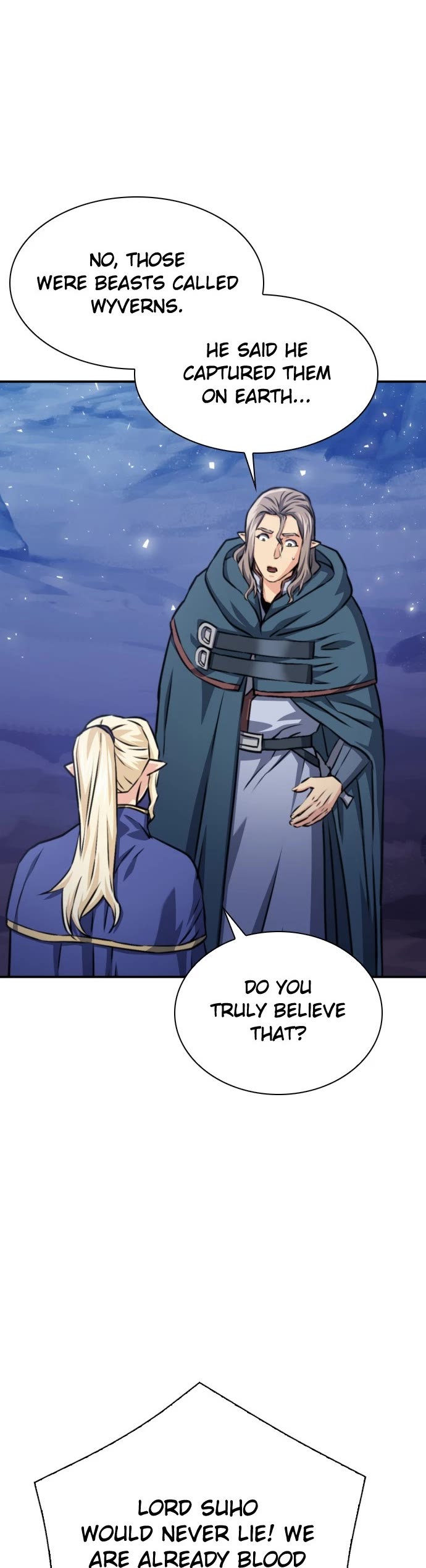 Seoul Station Druid chapter 165 page 30