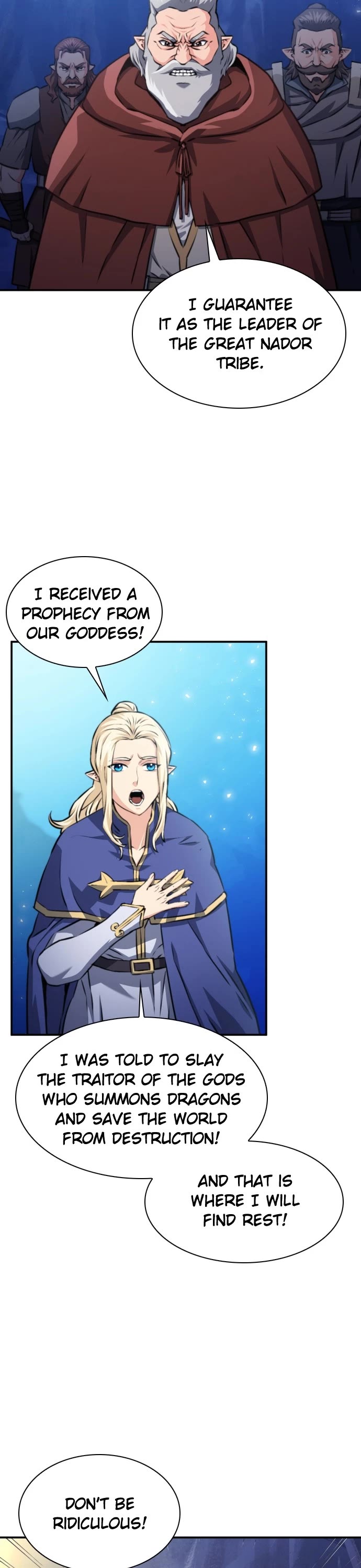 Seoul Station Druid chapter 165 page 33