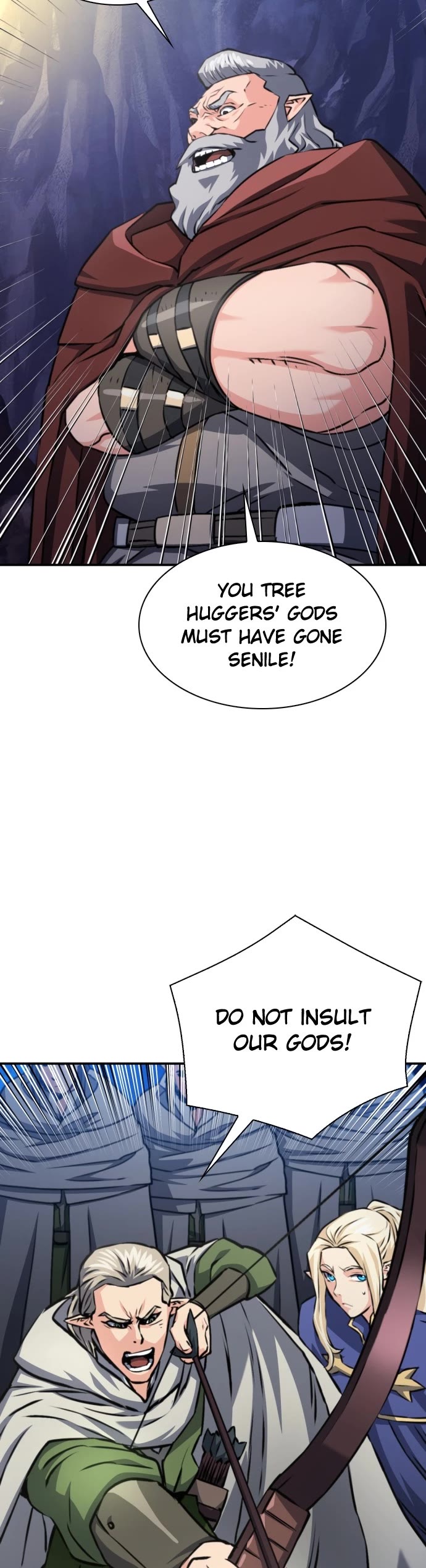 Seoul Station Druid chapter 165 page 34