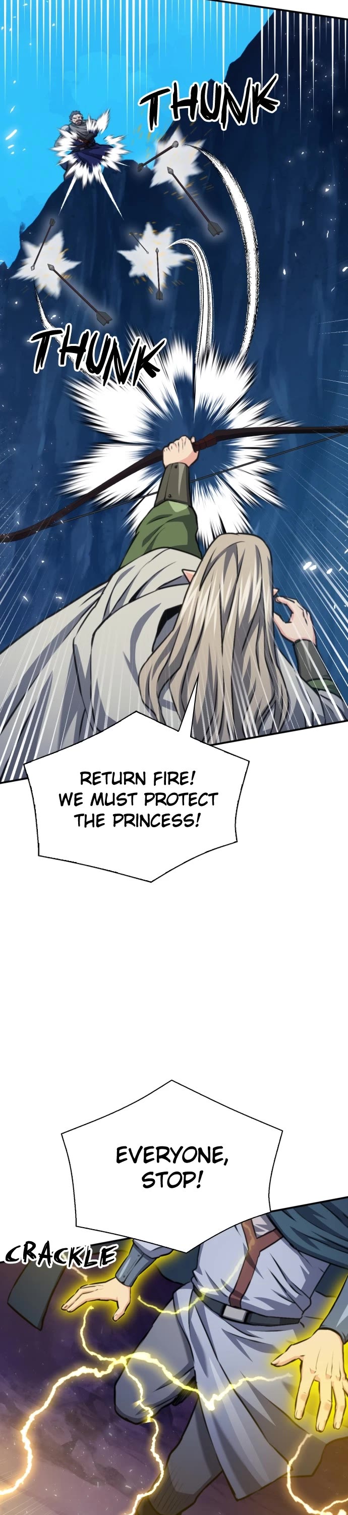 Seoul Station Druid chapter 165 page 38