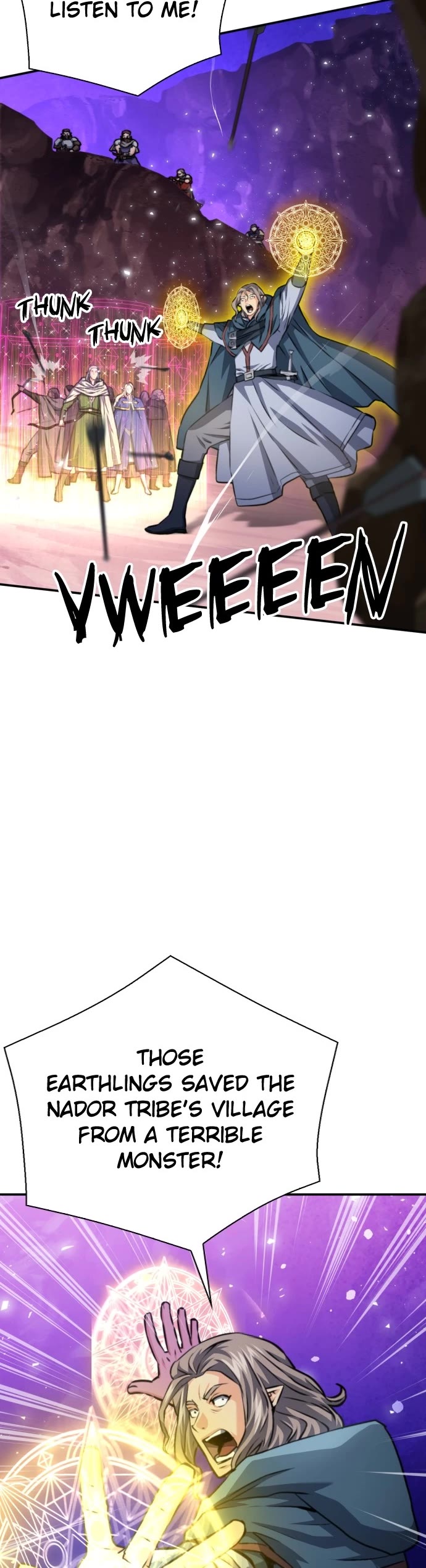 Seoul Station Druid chapter 165 page 40