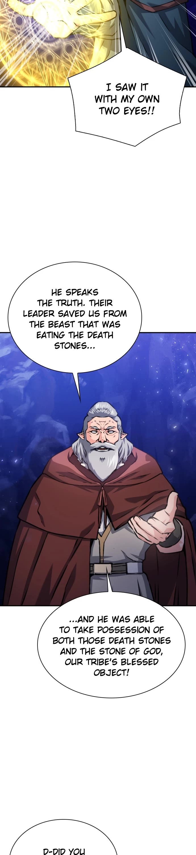 Seoul Station Druid chapter 165 page 41