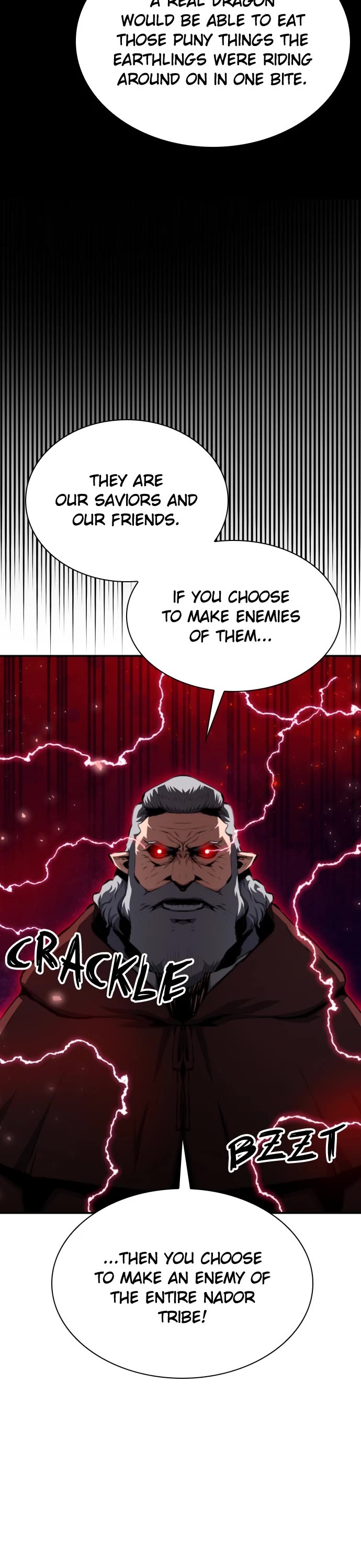 Seoul Station Druid chapter 165 page 46