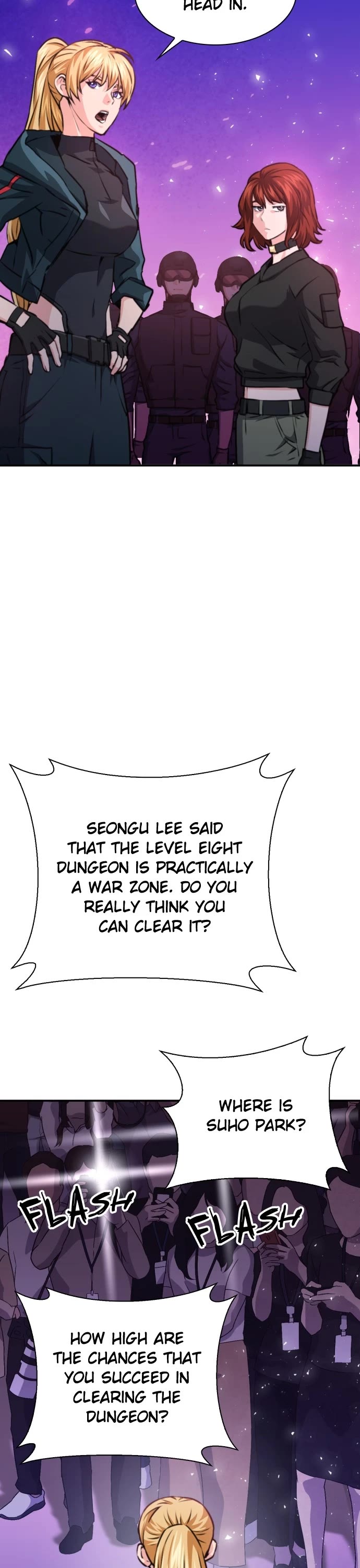 Seoul Station Druid chapter 165 page 48