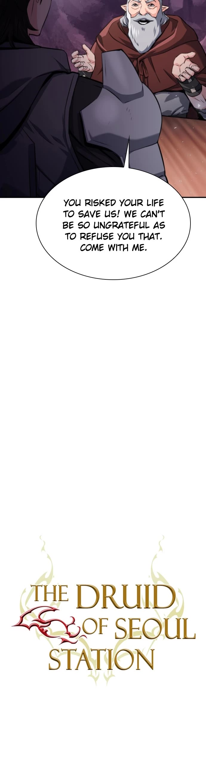 Seoul Station Druid chapter 165 page 5